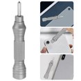 thumbnail image 6 of LOLIPPYY Phone Back Glass Breaking Pen Compatible with iPhone X 11 Pro Max Glass Cover Breaking Tool Phone Rear Repair Removal Tool, 6 of 6