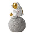 thumbnail image 1 of jifeng Astronaut Action Figure Statue Figurine Sculpture Ornament Statue Kids, 1 of 8