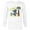White, variant on Disney 100 Stitch in Costume Baloo Bare Necessities & Scrump - Long Sleeve T-Shirt for Men - Customized-White