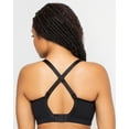 thumbnail image 2 of Curvy Couture Women's Smooth Seamless Comfort Wireless Bra, 2 of 5