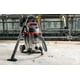 thumbnail image 3 of Aspiradora Profesional Industrial RIDGID 1610RV Acero Inoxidable 6.5 hp 16 Galones carrito integrado, 3 of 4