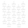 thumbnail image 1 of 20pcs Colgantes de Acero Inoxidable Sunnimix para Bricolaje 10 x 11.5 mm, 1 of 8