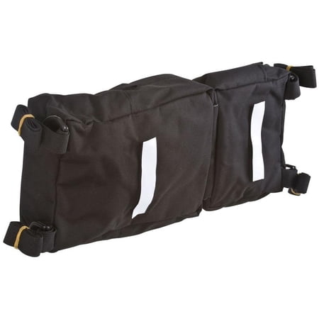 Waterproof Bags Tank Saddlebags Panniers Waterproof Storage universal for ATV/ Quad -Wheeler Snowmobile