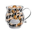 thumbnail image 4 of CNKOO Gold Cup-Shaped Coffee Pod Storage Rack - Metal Countertop Organizer Holds 35 K-Cups  Space-Saving Coffee Bar Accessory  14x15x9.5 cm Rust-Proof Design  Pods & Snacks, 4 of 4