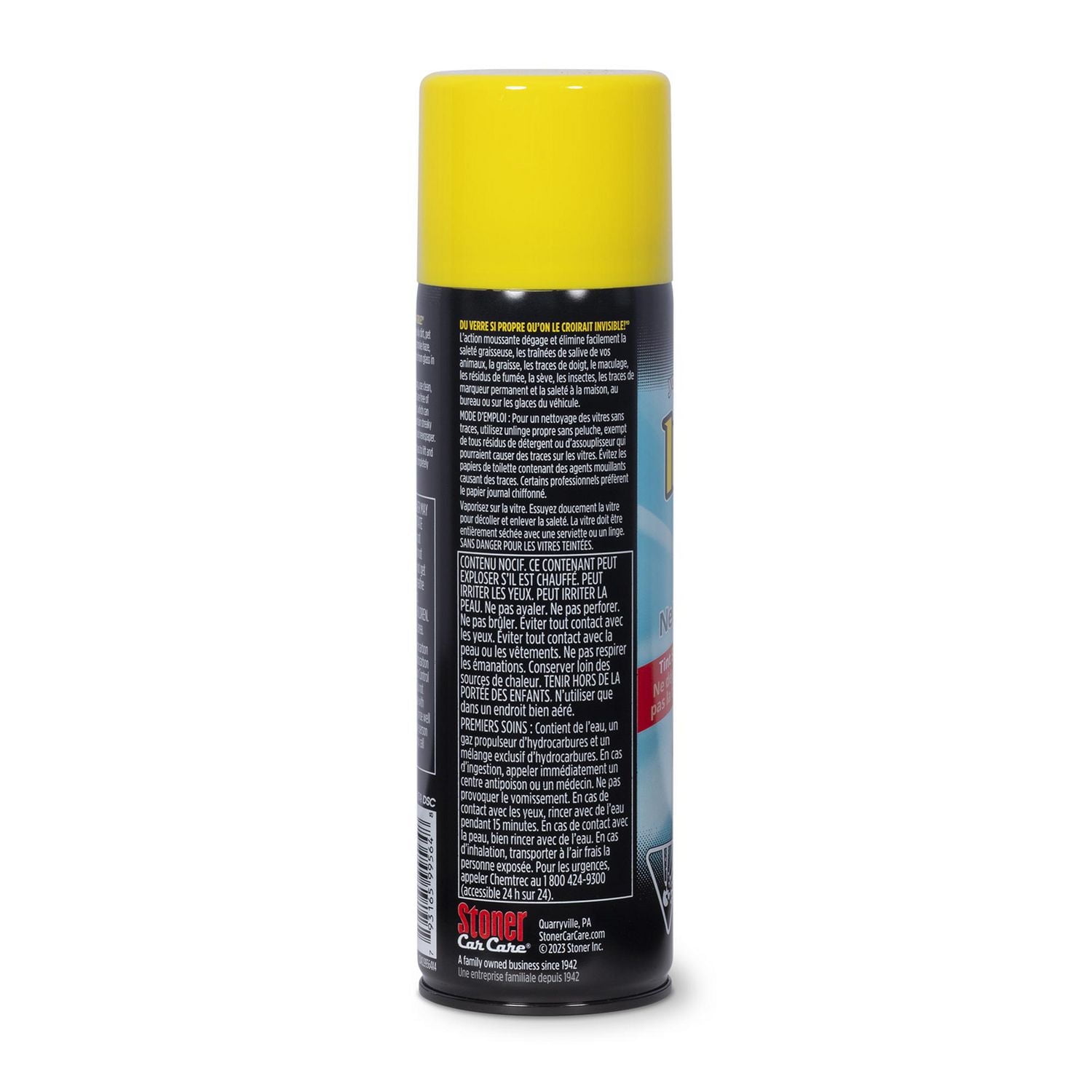 Invisible Glass Aerosol 19oz 2-pack