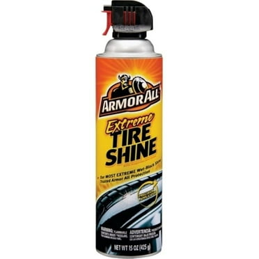 15 oz Tire Shine Liquid