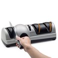 thumbnail image 3 of Presto Professional Ever Sharp Three-Stage Electric Knife Sharpener 08810, Grey, 3 of 7
