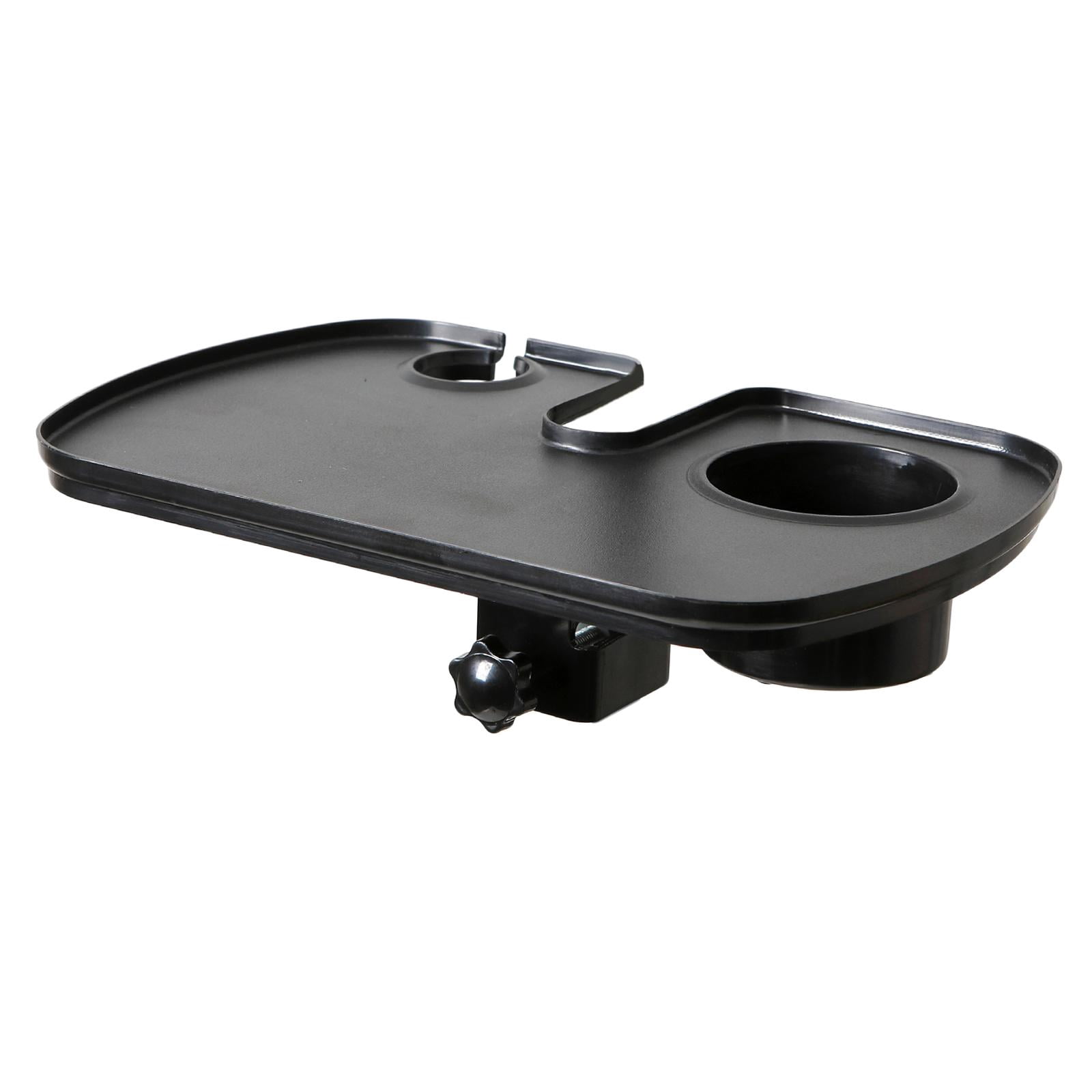 JWQFBC Microphone Stand Tray Accessories Tray with drinking holder Holder Holder for Ka