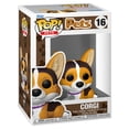 thumbnail image 1 of Figura Coleccionable Funko Pop Pets Macotas 3 Corgi 1 Pieza, 1 of 4