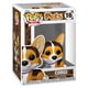 thumbnail image 1 of Figura Coleccionable Funko Pop Pets Macotas 3 Corgi 1 Pieza, 1 of 4