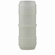 Plumbeeze UNC-12 1-1/4" Nylon Insert Pipe Coupling Fitting - Quantity of 100