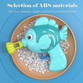thumbnail image 3 of Manual de máquina de burbujas para peces pequeños sin batería para niños, 3 of 4
