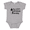 Heather, variant on My Uncle’s Drinking Buddy Funny Baby Bodysuit, Cute Infant Onesie, Novelty Baby Shower Gift for Boys or Girls
