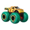 thumbnail image 3 of Hot Wheels Monster Trucks Combats Monstres Coffret de 2, 3 of 6