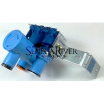 Refrigerator Ice maker Water Valve for LG, AP5666281, PS6448332, MJX41869202