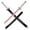 C15-23.6 inches, variant on Elervino Bamboo Sword with Belt Holder, 41 inches, Hashibira Inosuke Swords