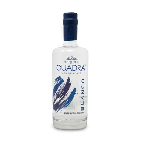 Tequila Cuadra Blanco 750 ml