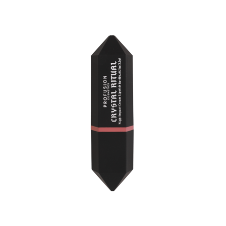 Profusion Cosmetics Crystal Ritual Lipstick - Rose Quartz