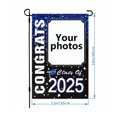 thumbnail image 3 of Graduation Garden Flag Custom Class Of 2025 Graduation Senior Yard Sign With Name And School Name Customized Outdoor Graduate Flags Banner Party Decorations, 3 of 8