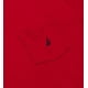 thumbnail image 3 of Camiseta Nautica para hombre con cuello redondo liso y bolsillo, color rojo (S), 3 of 4