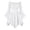 White, variant on Krdevn Girls Off Shoulder Ruffle Sleeve Dress Solid Color High Waist Asymmetrical Hem Casual Summer Party Dress,3-4 Years