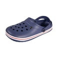 thumbnail image 1 of Keanu  Adult Contrast Detail Clogs, 1 of 4