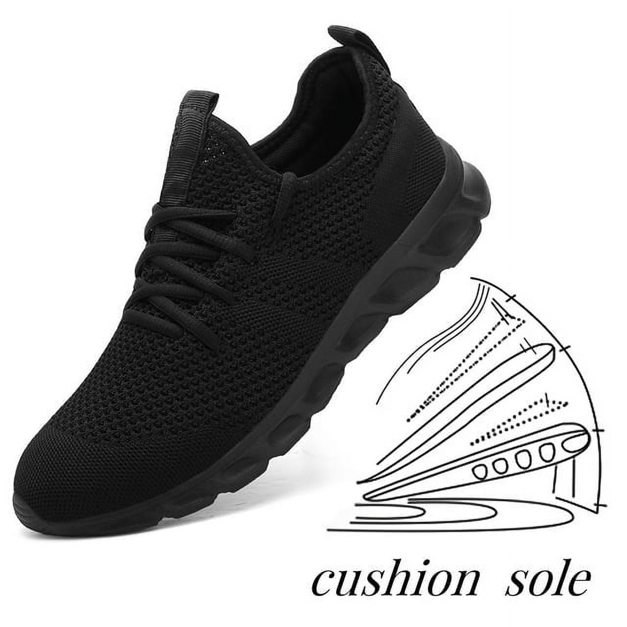 Damyuan Women's Shoes Athletic Sport Sneakers Lightweight Casual Walking Shoes Breathable Mesh