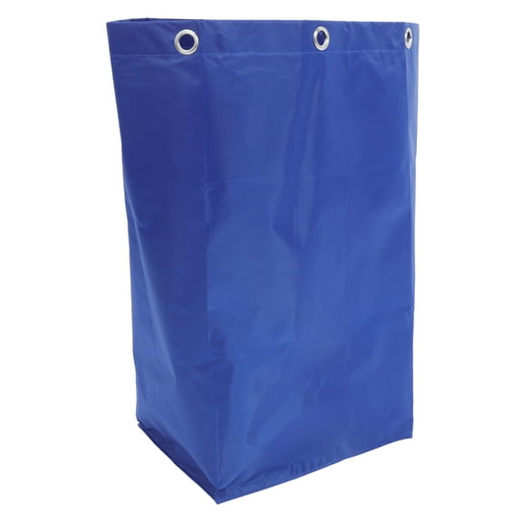 OUNONA Janitorial Bag Replacement Janitorial Bag Cleaning Trolley Bag Cleaning Storage Bag