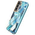thumbnail image 6 of Stylish Designed Case for Samsung Galaxy S22 Plus Case Without Built-in Screen Protector Full-Body Shock-Absorption Bumper Protective Cover Case for Galaxy S22 Plus (2022 Release), 6 of 6