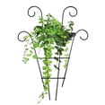 thumbnail image 3 of Enrejado de jardín para plantas trepadoras, enrejado de acero inoxidable para jardín, enrejado de soporte para plantas trepadoras, enrejado de acero inoxidable para jardín, estética elegante, 3 of 9