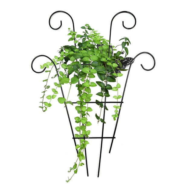 Enrejado de soporte para plantas de vid, enrejado de jardín de acero inoxidable Enrejado de soporte para plantas de vid para vides Enrejado de jardín para plantas trepadoras Diseño de clase mundial