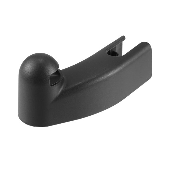 Trasero Parabrisas Limpiaparabrisas Brazo Tuerca Cubierta para FORD TRANSIT - 1uds Negro