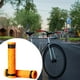 thumbnail image 4 of 1 par de puños para manillar de bicicleta de montaña de 30 mm, puños antideslizantes para manillar de bicicleta de carretera. naranja, 4 of 7