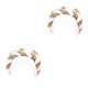 thumbnail image 2 of Qarigey Women African Turban Head Wrap Head Hair  Braid Beanie Cover Scarf Sequin Type3, 2 of 6