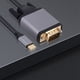 thumbnail image 5 of Cable TIPO C una VGA Adaptador USB 3.1 una VGA Cable de Pantalla HD de 10 Gbps para Monitor de Computadora PortáTil, 5 of 5