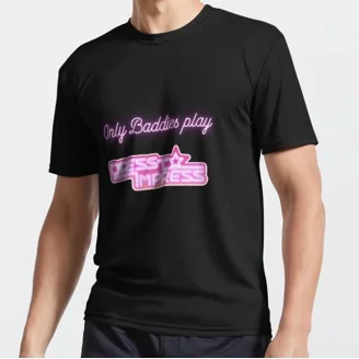 In My Dress To Impress Era Dress To Impress With My Baddies T-Shirt Unisex  S-5XL Hot Trending Shirt, Vintage Birthday Gift - Walmart.com