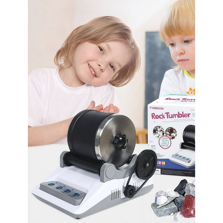 Rock Tumbler Kit Walmart edu.svet.gob.gt