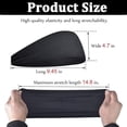 thumbnail image 2 of Sports Headbands for Men (5 Pack),Moisture Wicking Workout Headband, Sweatband Headbands for Running,Cycling,Football,Yoga,Hairband for Women and Men, 2 of 4