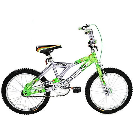 surge 18 inch bike