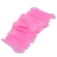 thumbnail image 2 of Espátulas para mascarillas faciales Nikou de plástico color rosa 100 piezas, 2 of 15