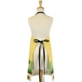 thumbnail image 3 of DII Rooster Chino Chef Apron, 3 of 6
