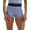 Blue Ice, variant on Tyr Solid Women Base Kinetic Mid-Rise Logo Short 2