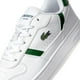 thumbnail image 2 of Tenis Lacoste T-Clip Unisex Clasico blanco 24.5, 2 of 6