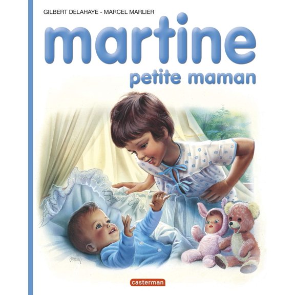 Pre-Owned Martine, numéro 18: Martine Petite Maman (Hardcover) 2203101180 9782203101180