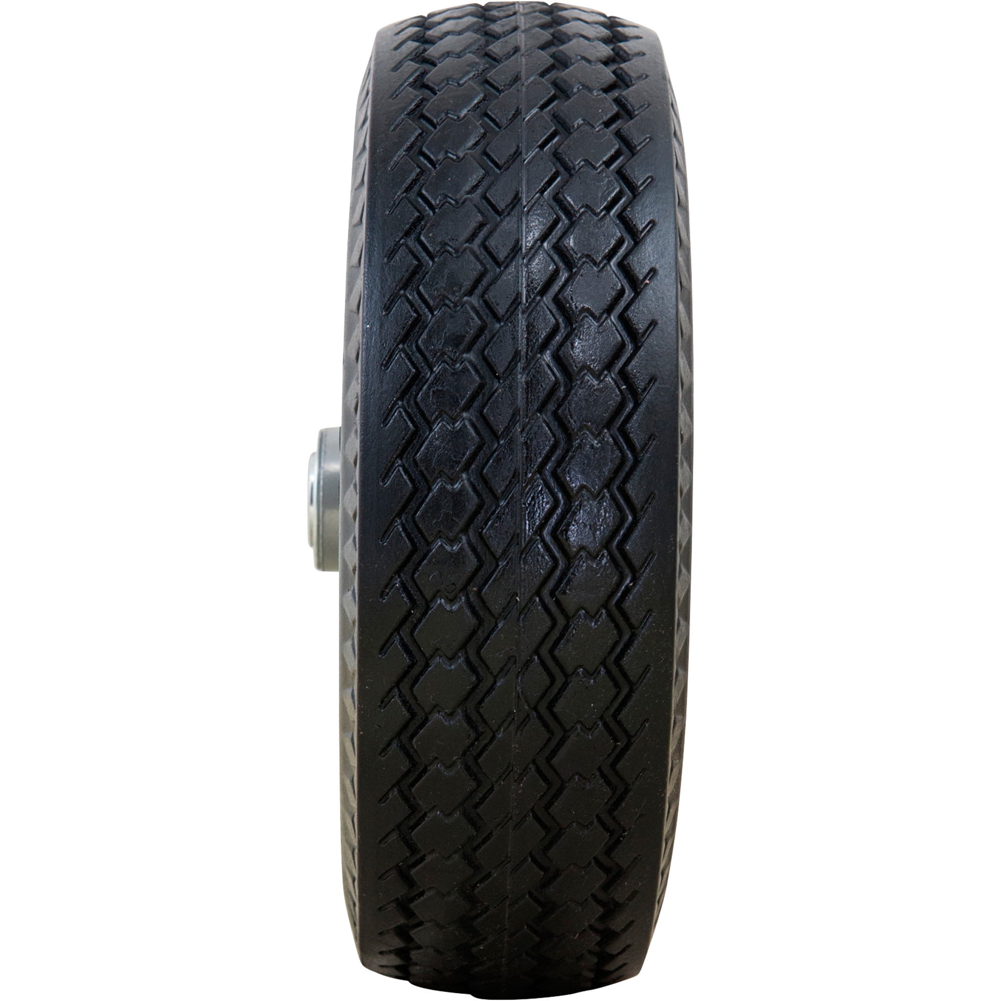Marathon 00011 Hand Truck Tire Sawtooth Tread Flat Free