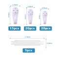 thumbnail image 4 of Longjian Hook Strong Bearing Capacity Photo Frame Accessories Good Viscosity Pothook, 4 of 6