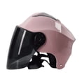 thumbnail image 1 of Casco De Motocicleta Eléctrica Para Mujer Sunproof Double, 1 of 4