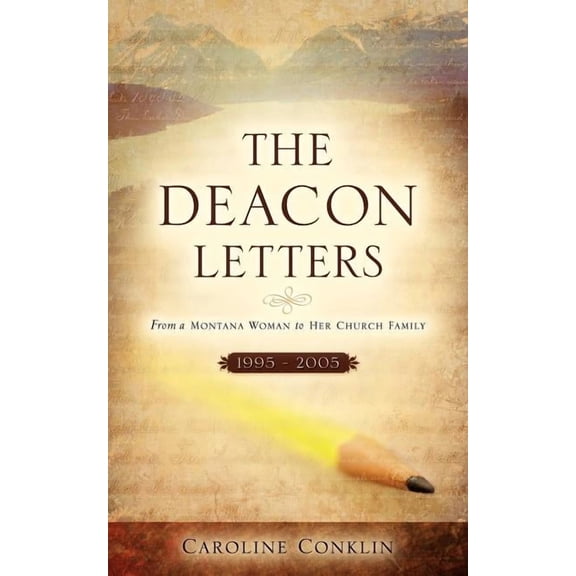 The Deacon Letters, (Paperback)