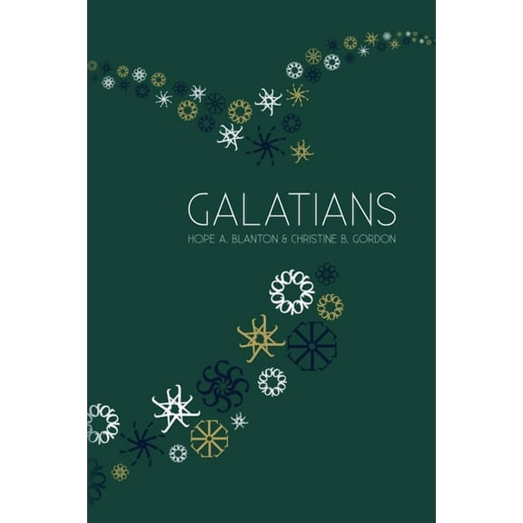 Galatians: At His Feet Studies, (Paperback)