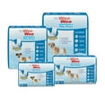 thumbnail image 5 of Four Paws Wee-Wee Disposable Male Dog Wraps Male Wraps Medium / Large (12 Count), 5 of 9